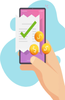 Deposit and Withdraw